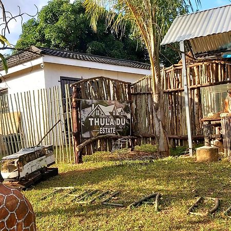 Thula Du Estate - One Bed Apartment Mbabane Oda fotoğraf