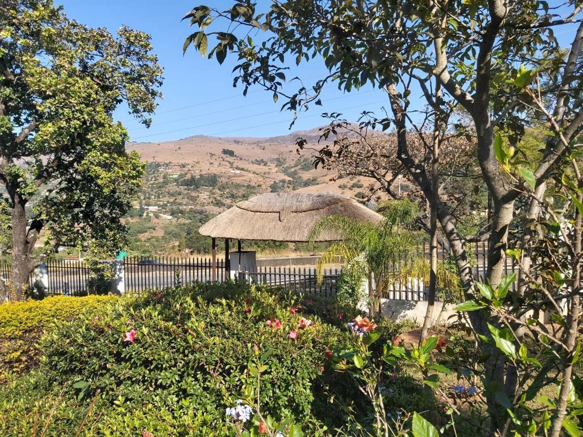 Thula Du Estate - One Bed Apartment Mbabane Dış mekan fotoğraf