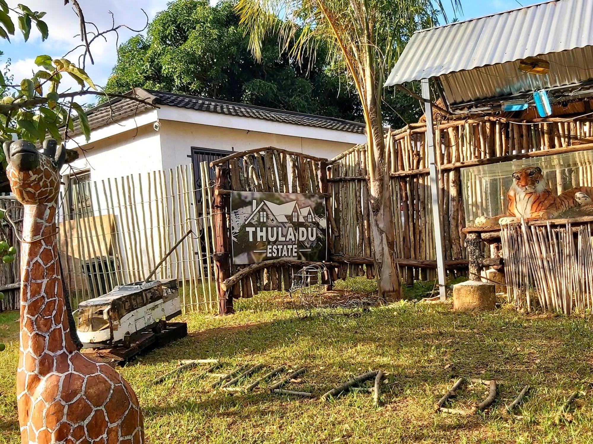Thula Du Estate - One Bed Apartment Mbabane Oda fotoğraf