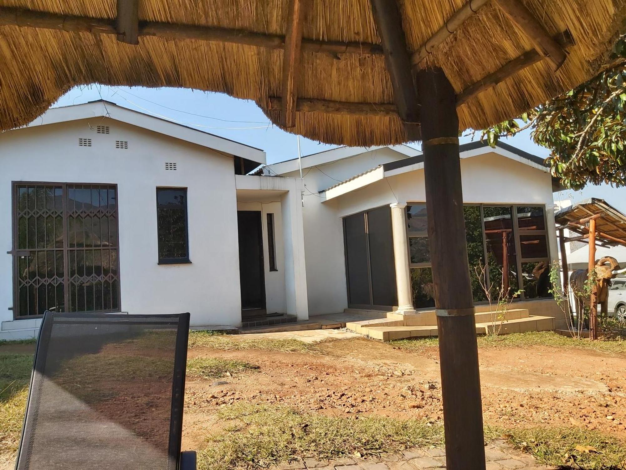 Thula Du Estate - One Bed Apartment Mbabane Oda fotoğraf