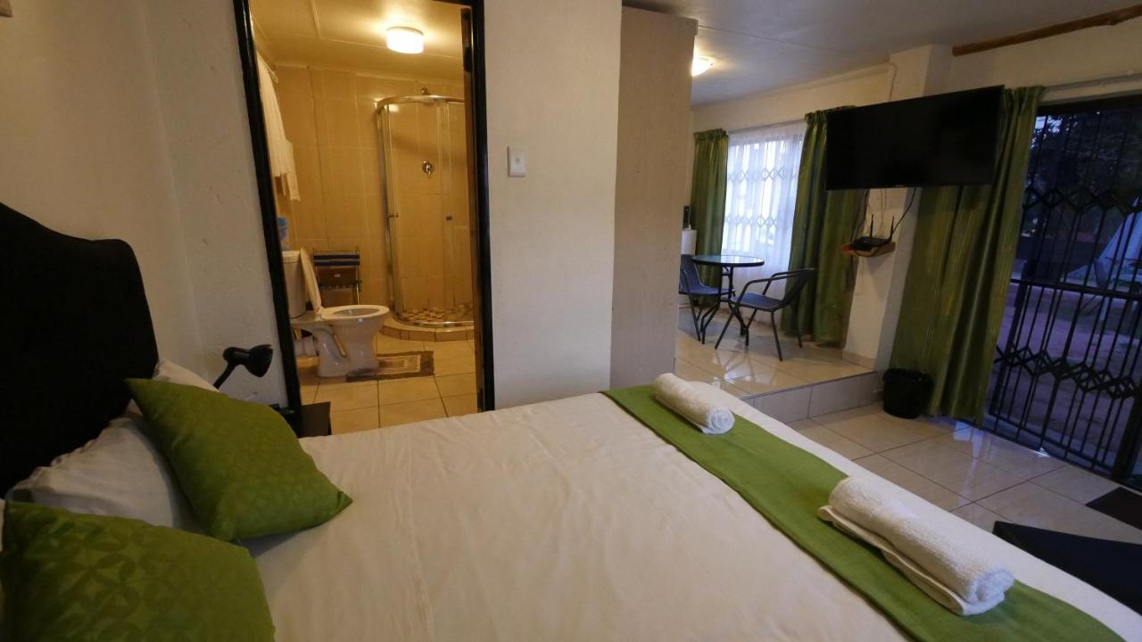 Thula Du Estate - One Bed Apartment Mbabane Dış mekan fotoğraf